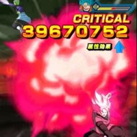 3900万ダメージ突破！LRのゴクウブラック＆ザマスの超必殺技「裁断の協奏曲」の動画を公開！