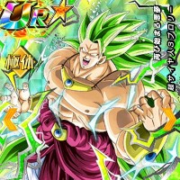 ドッカン覚醒でGET！【再び始まる悪夢】超サイヤ人3ブロリー【UR】の限界突破後、LV最大ステータスが判明しました！