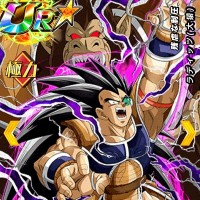 気玉取得で超強化！【残虐な制圧】ラディッツ（大猿）のLV最大ステータスが判明しました！