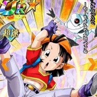 新キャラクター【おてんばトラブルメーカー】パン(GT)【UR】のZ覚醒後、LV最大ステータスが判明しました！
