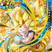 ドッカン覚醒でGET！【新たな可能性】超サイヤ人3孫悟空(GT)【UR】のLV最大ステータスが判明しました！