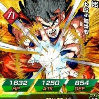 SRの力悟空はステータスもパッシブも優秀で当たり！絶対に育てたほうがいいぞ！