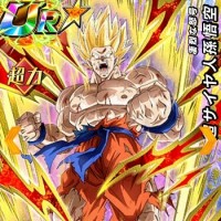 ドッカン覚醒でGET！【凄烈な怒号】超サイヤ孫悟空【UR】のLV最大ステータスが判明しました！