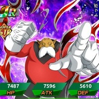 宇宙サバイバル編の新キャラクター【自由の戦士】トッポ【UR】のLV最大ステータスが判明しました！