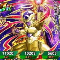 新キャラクター【帝王の真の輝き】ゴールデンフリーザ(天使)【UR】のLV最大ステータスが判明しました！