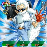 新たな必殺技レベル上げ用のカードとして大界王【UR】が実装されます！