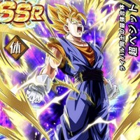 フェス限キャラクター【ライバル同士の最強合体】超ベジット【UR】のLV最大ステータスが判明しました! フェス限キャラクター【ライバル同士の最強合体】超ベジット【UR】のLV最大ステータスが判明しました!