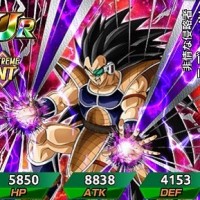 イベント限定の新キャラ【非情な侵略者】ラディッツ【UR】のLV最大ステータスが判明しました！