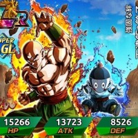 新LRキャラ【強固な絆】天津飯【LR】のLV最大ステータスが判明しました！