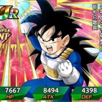 天下一報酬のSSRキャラ【覚醒の予感】孫悟飯(少年期)のLV最大ステータスが判明しました！