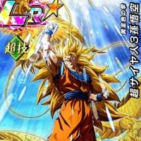 新LRキャラ【黄金色の拳】超サイヤ人3孫悟空【LR】のLV最大ステータスが判明しました！