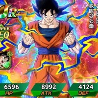 獲得率1%以下！LRの素材キャラ【静かな闘気】孫悟空【SSR】のLV最大ステータス詳細まとめ！