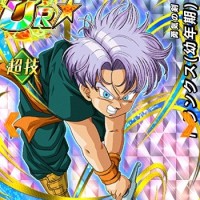 物語イベントでGET！【勇気の剣】トランクス（幼年期）のLV最大ステータスまとめ！