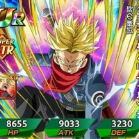 新SSRキャラ【試練の時】超サイヤ人トランクス（未来）【UR】のLV最大ステータスまとめ！