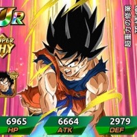 3周年記念キャンペーン達成にて獲得！【超重力の修業】孫悟空のLV最大ステータスまとめ！