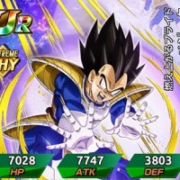 新SSR【燃え上がるプライド】ベジータのLV最大ステータスまとめ！