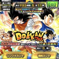 LRベジット狙いでドッカンフェスを回してみた結果！