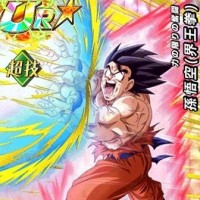 新SSR【力の限りの奮闘】孫悟空(界王拳)のLV最大ステータスまとめ！