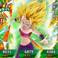 ドッカン覚醒でゲット！【熱戦への意欲】超サイヤ人2カリフラのLV最大ステータス詳細！