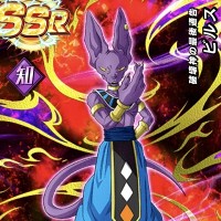 新SSRキャラ【破壊神の最後通告】ビルスのLV最大ステータス詳細! 新SSRキャラ【破壊神の最後通告】ビルスのLV最大ステータス詳細!