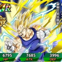 新キャラリーク【戦闘民族の衝動】魔人ベジータのLV最大ステータス詳細! 新キャラリーク【戦闘民族の衝動】魔人ベジータのLV最大ステータス詳細!