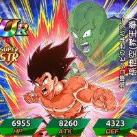 【越境コンビの合体パワー】孫悟空（界王拳）のLV最大ステータスが判明しました！