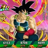 LR素材キャラ【カカロットの父】バーダックのLV最大ステータスが判明しました! LR素材キャラ【カカロットの父】バーダックのLV最大ステータスが判明しました!