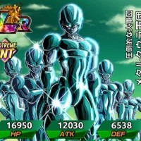 LRキャラ【圧倒的な大軍団】メタルクウラ軍団のLV最大ステータスまとめ！