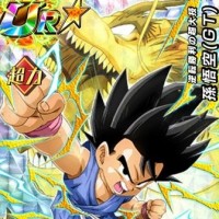 【逆転勝利の超大技】孫悟空（GT）のLV最大ステータス詳細！