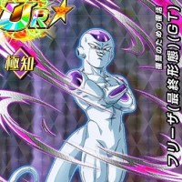 【復讐のための復活】フリーザ(最終形態)(GT)のLV最大ステータス