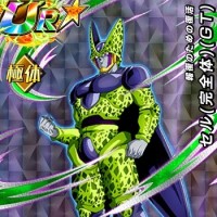 【報復のための復活】セル(完全体)(GT)のLV最大ステータス! 【報復のための復活】セル(完全体)(GT)のLV最大ステータス!