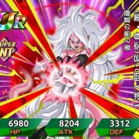 ドッカン覚醒でGET！【善と悪の葛藤】人造人間21号（変身・善）のLV最大ステータス詳細！