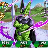 LRまで残り1回！【決戦の幕開け】セル(完全体)のLV最大ステータス！