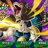 ドッカン覚醒にてGET！【熱気あふれる戦場】トテッポ(大猿)のLV最大ステータス！