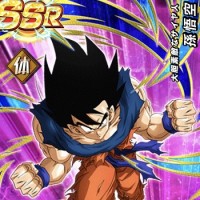 【大胆素敵なサイヤ人】孫悟空 LV最大ステータス！