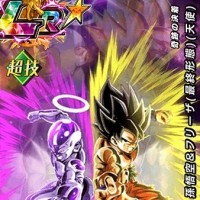 新LR【奇跡の決着】孫悟空＆フリーザ(最終形態)(天使)のLV最大ステータス！