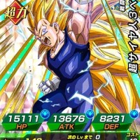 極限Z覚醒！【戦闘民族の真価】超サイヤ人3ベジータのLV最大ステータス詳細！