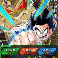 【すべてをかけた拳】孫悟空(少年期)【UR】のLV最大ステータス詳細! 【すべてをかけた拳】孫悟空(少年期)【UR】のLV最大ステータス詳細!