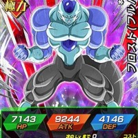 ドッカン覚醒！【本領発揮の姿】フロスト（フルパワー）のLV最大ステータス詳細！