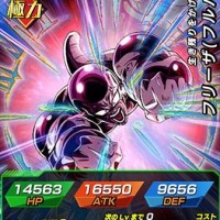 【生き残りをかけた最終攻撃】フリーザ（フルパワー）【LR】のステータス詳細