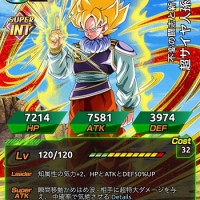 【不変の闘志と新しい力】超サイヤ人孫悟空【UR】LV最大ステータスまとめ！