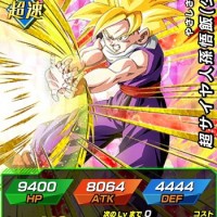 【やさしさと勇気の力】超サイヤ人孫悟飯（少年期）【UR】LV最大ステータスまとめ！