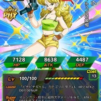 【過激なハンティング】ランチ【UR】LV最大ステータスまとめ！