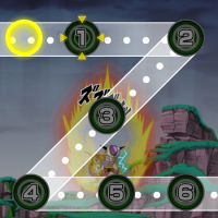 朗報!ドッカンモード発動時の攻撃倍率が判明したみたいだぞ!全部成功で必殺技の約2倍の威力! 朗報!ドッカンモード発動時の攻撃倍率が判明したみたいだぞ!全部成功で必殺技の約2倍の威力!