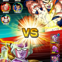 ドッカンバトルのチーム編成は６人+フレンド1人で組むみたいだぞ！