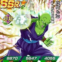 悲報！「ナメック星人の怒り」ピッコロ【SSR】よりも「魔族のプライド」 ピッコロ【SR】の方がステータスもスキルも強い件･･･