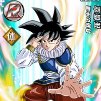 朗報!週間少年ジャンプの特典で手に入るヤードラット悟空【R】が以外にも強くて使えることが判明! 朗報!週間少年ジャンプの特典で手に入るヤードラット悟空【R】が以外にも強くて使えることが判明!