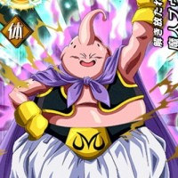 新キャラ【解き放たれた封印】魔人ブウ(善)【SSR】のステータス詳細が判明しました！HP&ATKが強い！