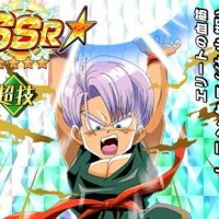 新キャラ【エリートの血筋】トランクス（幼年期）【SR】のZ覚醒後ステータスが判明しました！