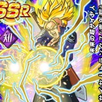 新キャラ【未来の超サイヤ人】  超サイヤ人トランクス(青年期)【SSR】のステータス詳細が判明しました！